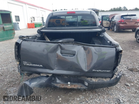 2013 Toyota Tacoma PreRunner with VIN 5TFJX4GN2DX018635, listed as a IAAI auction lot 41223225 with 275,094 mi miles and . Bid and sale history available at DreamBid. Image 17.