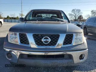 2006 Nissan Frontier SE z VIN 1N6AD07U96C414383, wystawiony jako Copart lot #42487195 z przebiegiem 116 557 mil mil oraz Szkoda całkowita • Salvage title. Historia ofert i sprzedaży dostępna na DreamBid. Obrazek 5.
