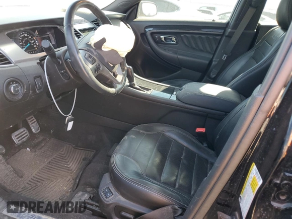 2017 Ford Taurus SHO с VIN 1FAHP2KT2HG131814, выставлен на аукционе Copart как лот 47090385 с пробегом 57 906 миль миль и Списание • Salvage title. История ставок и продаж доступна на DreamBid. Изображение 7.