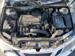 2011 Saab 9-3 z VIN YS3FA4CY1B1302628, wystawiony jako Copart lot #71627674 z przebiegiem Nie podano mil oraz Szkoda całkowita • Salvage title. Historia ofert i sprzedaży dostępna na DreamBid. Obrazek 13.
