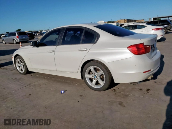 2013 BMW 3 Series 328i with VIN WBA3A5G57DNP20409, listed as a Copart auction lot 53788935 with 173,628 mi miles and Clean Title. Bid and sale history available at carsss.com. Image 2.