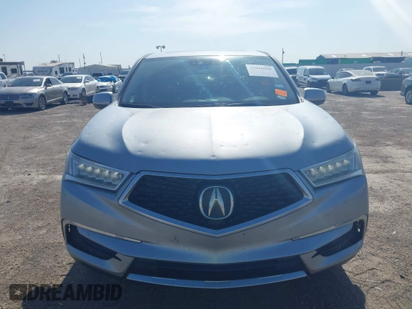 2020 Acura MDX Technology with VIN 5J8YD3H59LL005131, listed as a IAAI auction lot 41916686 with 80,126 mi miles and . Bid and sale history available at DreamBid. Image 12.