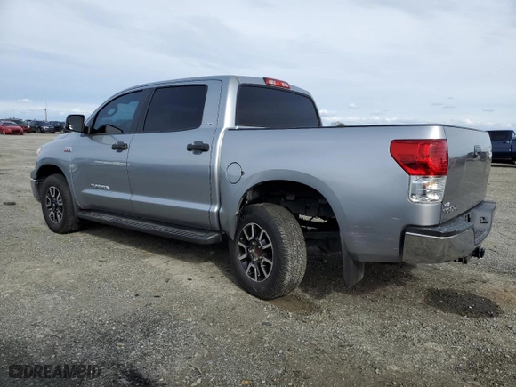 2011 Toyota Tundra 2WD Truck with VIN 5TFEY5F13BX105461, listed as a Copart auction lot 45579505 with NaN miles and Salvage Title. Bid and sale history available at carsss.com. Image 2.