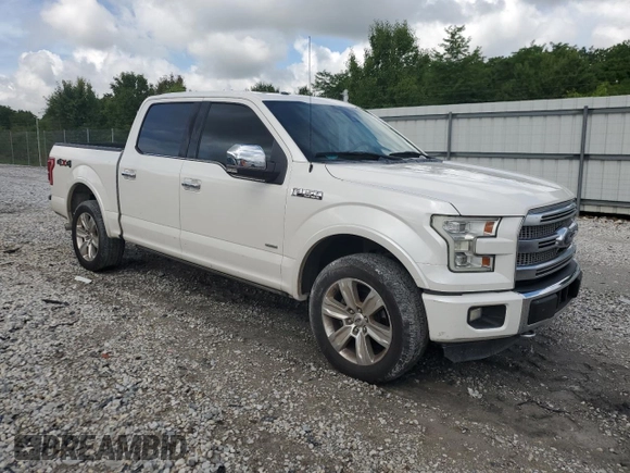 2015 Ford F-150 XLT z VIN 1FTEW1EG1FFC58291, wystawiony jako Copart lot #61095535 z przebiegiem 110 255 mil mil oraz Szkoda całkowita • Salvage title. Historia ofert i sprzedaży dostępna na DreamBid. Obrazek 4.