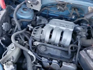 1994 Dodge Caravan Grand SE with VIN 1B4GH44R1RX330819, listed as a Copart auction lot 83548684 with 187,408 mi miles and Salvage title. Bid and sale history available at DreamBid. Image 15.