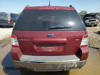 2008 Ford Taurus X SEL с VIN 1FMDK02W38GA01445, выставлен на аукционе Copart как лот 71280764 с пробегом Не указан миль и Списание • Salvage title. История ставок и продаж доступна на DreamBid. Изображение 6.