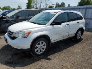 2011 Honda CR-V LX z VIN 5J6RE3H37BL800265, wystawiony jako Copart lot #59361435 z przebiegiem 278 886 mil mil oraz Czysty tytuł • Clean title. Historia ofert i sprzedaży dostępna na DreamBid. Obrazek 1.