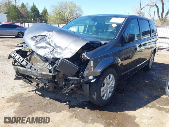 2020 Dodge Grand Caravan SE with VIN 2C4RDGBG9LR237367, listed as a IAAI auction lot 41869344 with 91,452 mi miles and . Bid and sale history available at DreamBid. Image 19.