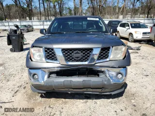 2005 Nissan Frontier 2WD Nismo with VIN 1N6AD06U05C413185, listed as a Copart auction lot 49255705 with 125,591 mi miles and Salvage Title. Bid and sale history available at carsss.com. Image 5.