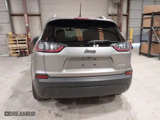 2019 Jeep Cherokee Altitude with VIN 1C4PJLLB6KD316489, listed as a IAAI auction lot 41578504 with 120,543 mi miles. Bid and sale history available at carsss.com. Image 16.