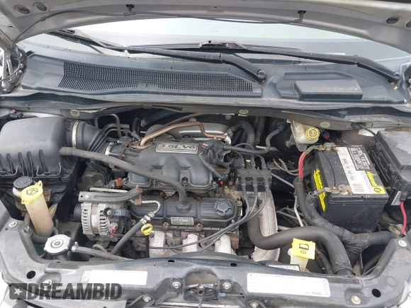 2010 Chrysler Town & Country Touring with VIN 2A4RR5D14AR271397, listed as a IAAI auction lot 42181231 with 200,547 mi miles and . Bid and sale history available at DreamBid. Image 10.