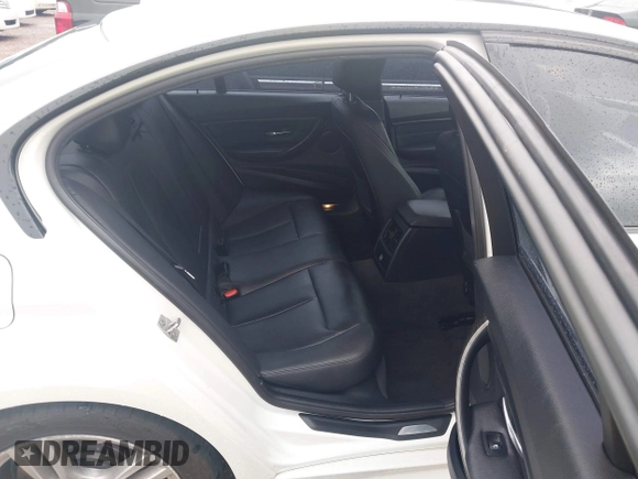 2015 BMW 3 Series 328i with VIN WBA3A5G58FNS85158, listed as a IAAI auction lot 42575352 with 153,277 mi miles and . Bid and sale history available at DreamBid. Image 8.