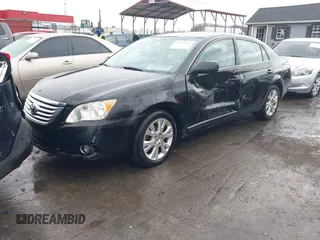 2008 Toyota Avalon XL with VIN 4T1BK36B18U315127, listed as a IAAI auction lot 41360176 with 189,343 mi miles. Bid and sale history available at carsss.com. Image 19.