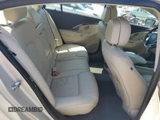 2014 Buick LaCrosse Leather with VIN 1G4GB5G31EF160023, listed as a Copart auction lot 54532785 with 54,743 mi miles and Salvage Title. Bid and sale history available at DreamBid. Image 10.