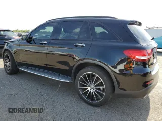 2016 Mercedes-Benz GLC 300 z VIN WDC0G4JB8GF080944, wystawiony jako Copart lot #59973245 z przebiegiem 118 465 mil mil oraz Szkoda całkowita • Salvage title. Historia ofert i sprzedaży dostępna na DreamBid. Obrazek 2.