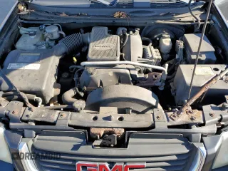 2003 GMC Envoy XL SLE with VIN 1GKET16S546219605, listed as a Copart auction lot 83763834 with 126,403 mi miles and Clean Title. Bid and sale history available at carsss.com. Image 12.