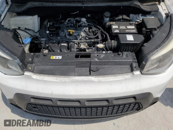 2014 Kia Soul + with VIN KNDJP3A5XE7088002, listed as a Copart auction lot 55920345 with 129,871 mi miles and Clean Title. Bid and sale history available at DreamBid. Image 11.