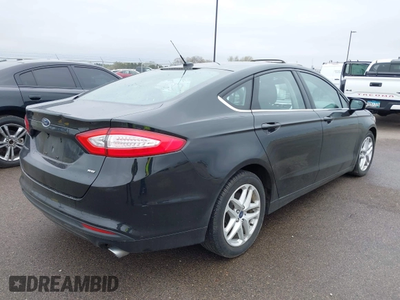 2015 Ford Fusion SE z VIN 3FA6P0H72FR305506, wystawiony jako IAAI lot #42139545 z przebiegiem 94 461 mil mil oraz . Historia ofert i sprzedaży dostępna na DreamBid. Obrazek 4.