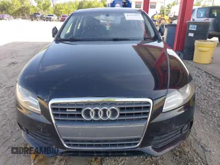 2012 Audi A4 Premium Plus with VIN WAUFFAFLXCN017411, listed as a IAAI auction lot 42543977 with 139,996 mi miles and . Bid and sale history available at DreamBid. Image 12.