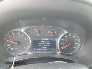 2021 GMC Terrain SLT с VIN 3GKALPEV9ML381756, выставлен на аукционе Copart как лот 52808635 с пробегом 41 559 миль миль и Списание • Salvage title. История ставок и продаж доступна на DreamBid. Изображение 9.