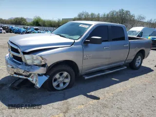 2021 Ram 1500 SLT with VIN 1C6RR7TT1MS516607, listed as a Copart auction lot 56201025 with 79,692 mi miles and Salvage title. Bid and sale history available at DreamBid. Image 1.