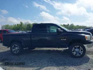 2008 Dodge 1500 SLT with VIN 1D7HU182X8S523986, listed as a IAAI auction lot 41902719 with 228,676 mi miles and . Bid and sale history available at DreamBid. Image 13.
