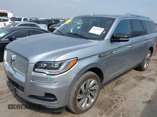 2023 Lincoln Navigator Reserve z VIN 5LMJJ3LG4PEL12405, wystawiony jako IAAI lot #42275219 z przebiegiem 55 394 mil mil oraz . Historia ofert i sprzedaży dostępna na DreamBid. Obrazek 2.