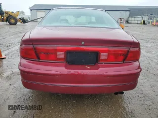 2003 Buick Regal LS с VIN 2G4WB55K931178179, выставлен на аукционе Copart как лот 57632725 с пробегом 70 796 миль миль и Чистый • Clean title. История ставок и продаж доступна на DreamBid. Изображение 6.