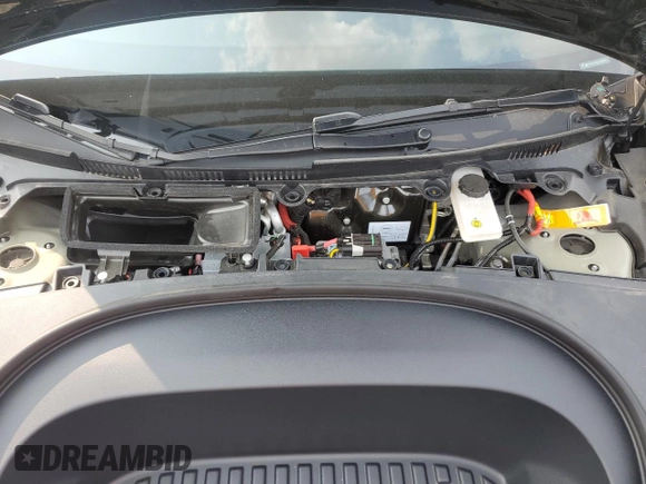 2025 Tesla Model 3 Long Range with VIN 5YJ3E1EBXSF939899, listed as a Copart auction lot 58074545 with Not provided miles and Salvage title. Bid and sale history available at DreamBid. Image 12.