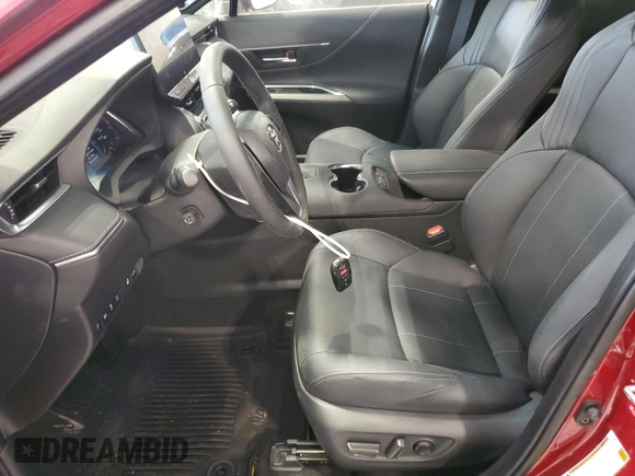 2024 Toyota Venza LE z VIN JTEAAAAH8RJ158374, wystawiony jako Copart lot #57263545 z przebiegiem 8 407 mil mil oraz Szkoda całkowita • Salvage title. Historia ofert i sprzedaży dostępna na DreamBid. Obrazek 7.