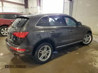 2016 Audi Q5 Premium Plus z VIN WA1L2AFPXGA073344, wystawiony jako Copart lot #55399935 z przebiegiem 81 187 mil mil oraz Nie do naprawy • Non repairable. Historia ofert i sprzedaży dostępna na DreamBid. Obrazek 3.