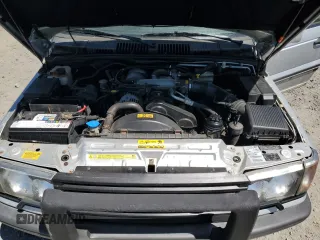2002 Land Rover Range Rover with VIN SALPM16412A466609, listed as a Copart auction lot 59976045 with 91,547 mi miles and Salvage title. Bid and sale history available at DreamBid. Image 12.