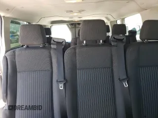 2018 Ford Transit Passenger XL with VIN 1FBZX2YG5JKA70183, listed as a Copart auction lot 49186465 with 130,795 mi miles and Salvage title. Bid and sale history available at DreamBid. Image 10.