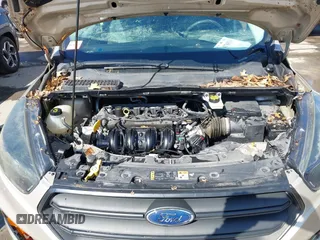 2018 Ford Escape S with VIN 1FMCU0F77JUA23013, listed as a IAAI auction lot 41768514 with 26,403 mi miles. Bid and sale history available at carsss.com. Image 10.