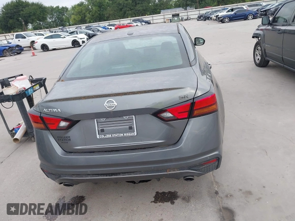 2022 Nissan Altima SR z VIN 1N4BL4CV0NN386112, wystawiony jako IAAI lot #42161567 z przebiegiem 56 402 mil mil oraz . Historia ofert i sprzedaży dostępna na DreamBid. Obrazek 16.