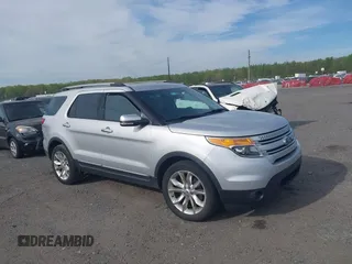 2015 Ford Explorer Limited z VIN 1FM5K8F80FGA50761, wystawiony jako IAAI lot #42101174 z przebiegiem 195 616 mil mil oraz . Historia ofert i sprzedaży dostępna na DreamBid. Obrazek 1.