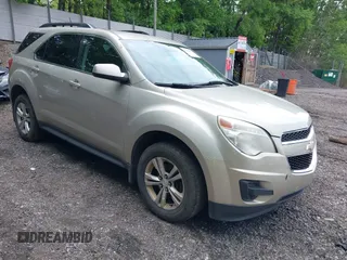 2013 Chevrolet Equinox LT z VIN 2GNFLEEK7D6349086, wystawiony jako IAAI lot #42381838 z przebiegiem 137 516 mil mil oraz . Historia ofert i sprzedaży dostępna na DreamBid. Obrazek 1.
