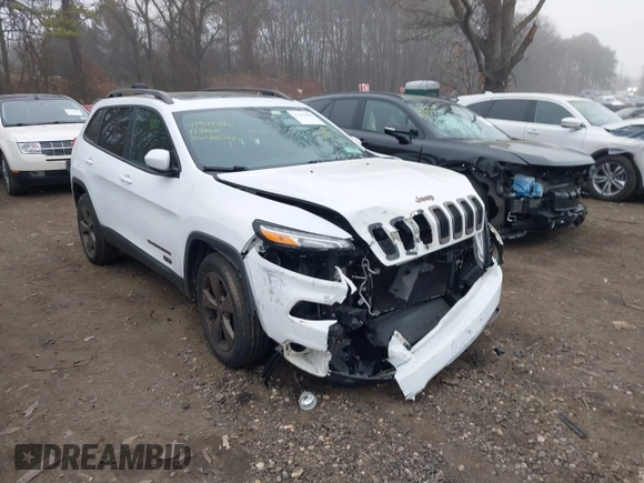 2017 Jeep Cherokee Latitude с VIN 1C4PJMCS1HW509295, выставлен на аукционе IAAI как лот 41909890 с пробегом 97 947 миль миль и . История ставок и продаж доступна на DreamBid. Изображение 6.