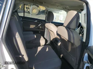 2023 Lexus GX with VIN JTJAM7BX4P5355081, listed as a Copart auction lot 48771915 with 24,000 mi miles and Salvage Title. Bid and sale history available at carsss.com. Image 11.
