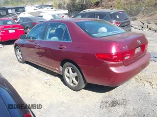 2005 Honda Accord EX z VIN 1HGCM56735A176434, wystawiony jako IAAI lot #41700443 z przebiegiem 128 468 mil mil oraz . Historia ofert i sprzedaży dostępna na DreamBid. Obrazek 3.
