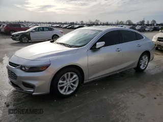 2018 Chevrolet Malibu LT with VIN 1G1ZD5ST5JF174668, listed as a Copart auction lot 50824885 with 172,514 mi miles and Salvage Title. Bid and sale history available at carsss.com. Image 1.
