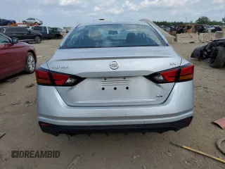 2021 Nissan Altima SV z VIN 1N4BL4DW1MN303356, wystawiony jako Copart lot #72468534 z przebiegiem 73 902 mil mil oraz Szkoda całkowita • Salvage title. Historia ofert i sprzedaży dostępna na DreamBid. Obrazek 6.