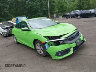 2016 Honda Civic EX-T with VIN 2HGFC3B34GH351639, listed as a IAAI auction lot 42435161 with 90,268 mi miles and . Bid and sale history available at DreamBid. Image 1.