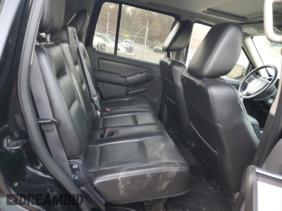 2009 Mercury Mountaineer Premier with VIN 4M2EU48E09UJ02819, listed as a Copart auction lot 78846344 with 171,127 mi miles and Non Repairable. Bid and sale history available at carsss.com. Image 11.