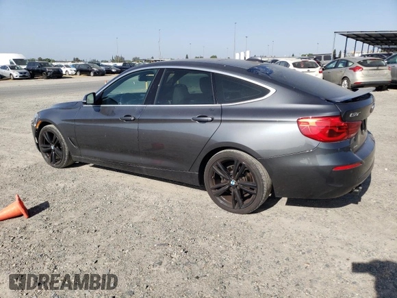 2017 BMW 3 Series 330i xDrive с VIN WBA8Z9C3XHG826535, выставлен на аукционе Copart как лот 59399955 с пробегом 105 463 миль миль и Чистый • Clean title. История ставок и продаж доступна на DreamBid. Изображение 2.