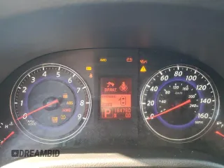 2008 Infiniti G35 x with VIN JNKBV61F98M258942, listed as a Copart auction lot 51237485 with 184,780 mi miles and Salvage Title. Bid and sale history available at carsss.com. Image 9.