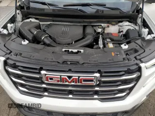 2024 GMC Acadia AWD Elevation z VIN 1GKENNKS5RJ189954, wystawiony jako Copart lot #43738505 z przebiegiem 13 027 mil mil oraz Czysty tytuł • Clean title. Historia ofert i sprzedaży dostępna na DreamBid. Obrazek 12.
