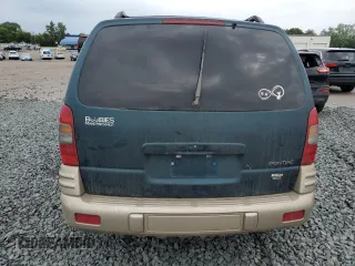 1999 Pontiac Montana z VIN 1GMDX03E2XD172078, wystawiony jako Copart lot #59478494 z przebiegiem Nie podano mil oraz Nie do naprawy • Non repairable. Historia ofert i sprzedaży dostępna na DreamBid. Obrazek 6.