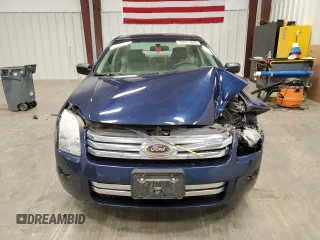 2007 Ford Fusion SE with VIN 3FAHP07177R109097, listed as a Copart auction lot 52411695 with 82,251 mi miles and Salvage Title. Bid and sale history available at DreamBid. Image 5.