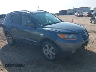 2007 Hyundai Santa Fe SE with VIN 5NMSH13E47H026349, listed as a IAAI auction lot 42680430 with 211,271 mi miles and . Bid and sale history available at DreamBid. Image 1.